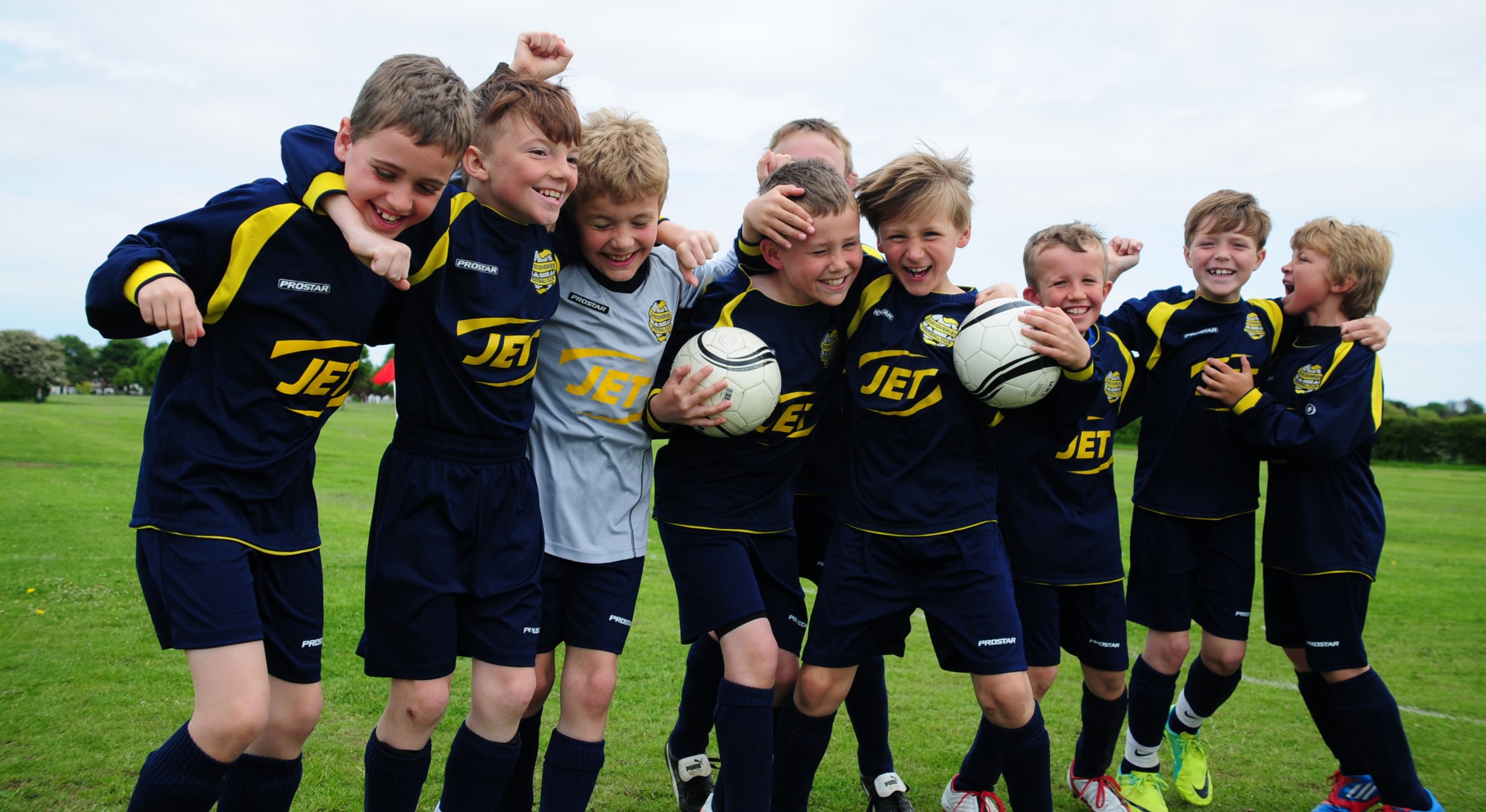 youth football tours uk