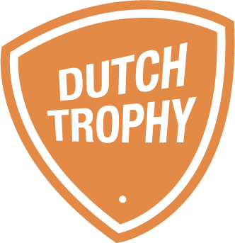 Dutch Trophy Shield Icon