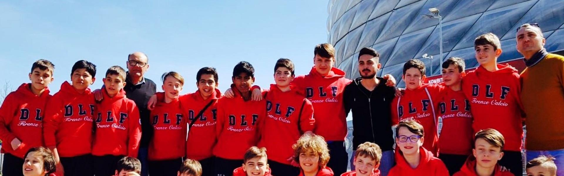 Bayern Cup Football Tournament