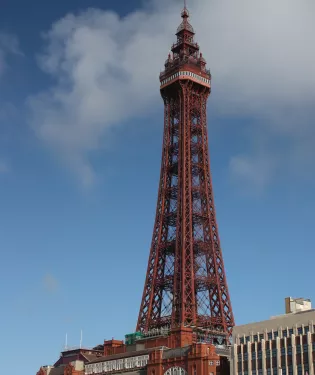 The Blackpool Tower