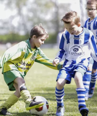 Holland Easter Open R&T Football Tours