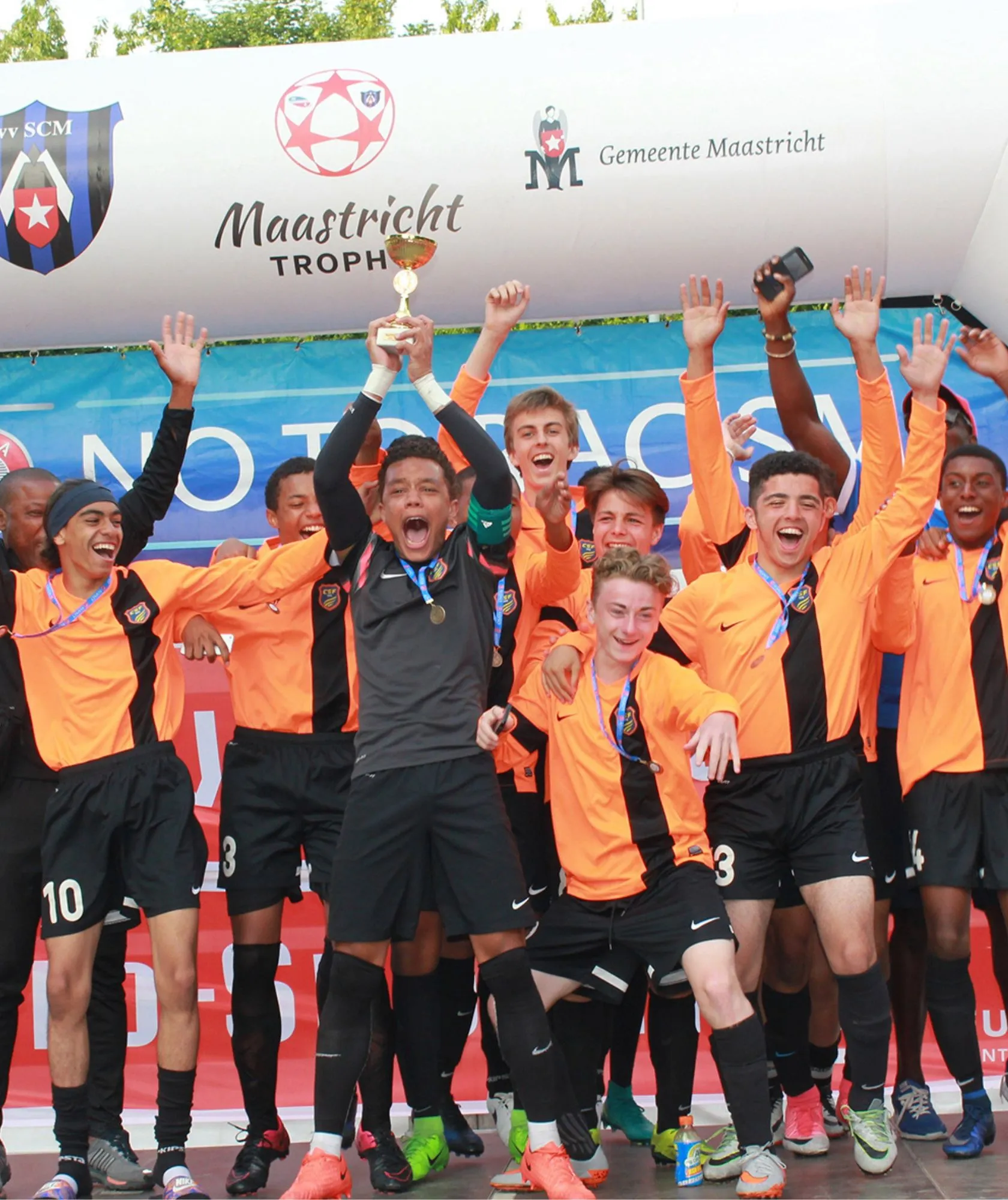 The Maastricht Trophy Highlights