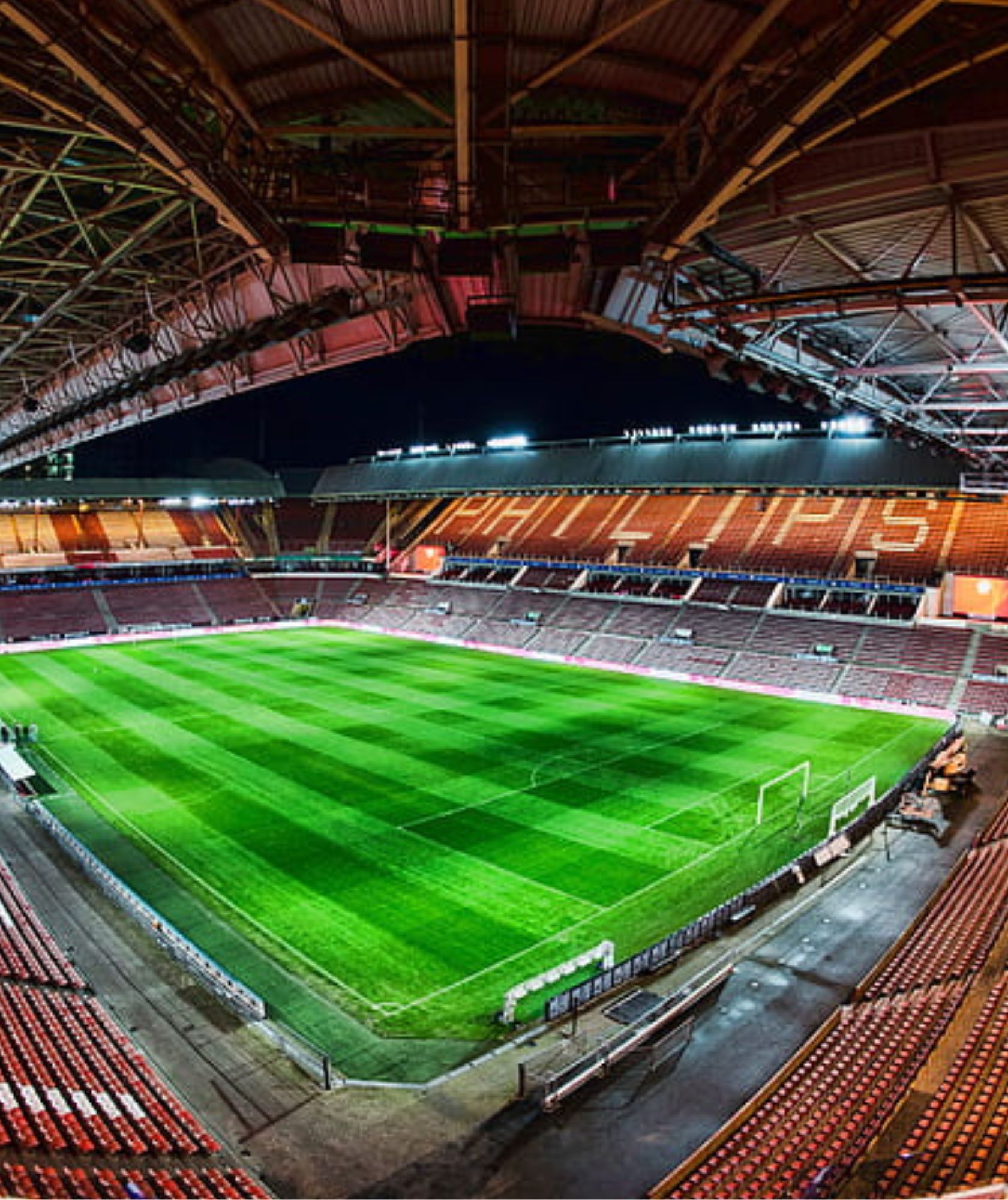 PSV Einhoven Stadium