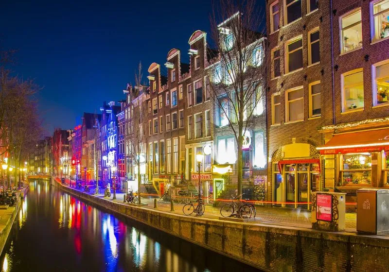 Amsterdam Nightlife