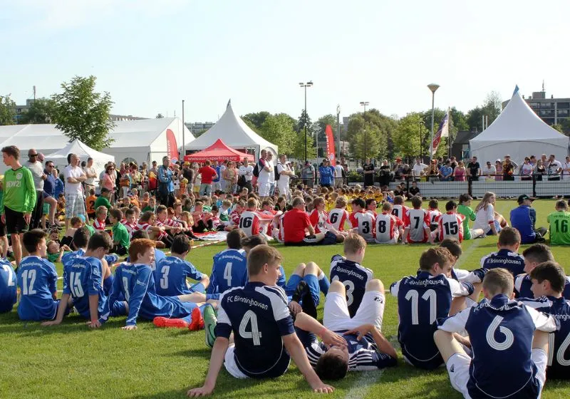 Maastricht Trophy Football Tournament