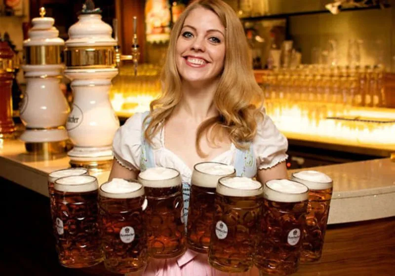 Munich Beer Kellers